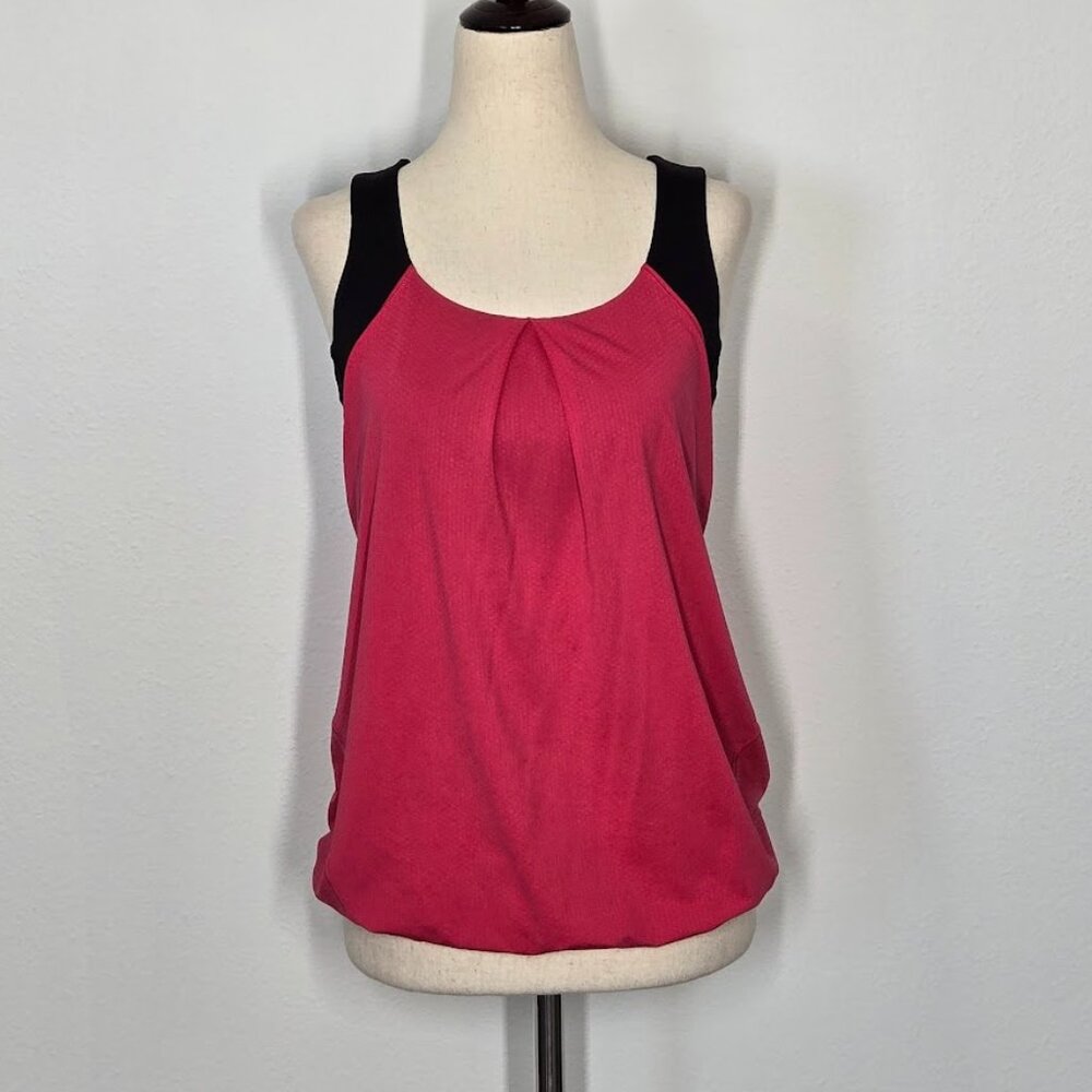 LULULEMON Nouveau Limits Tank pink Sz 6